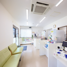 オレンジ薬局 店内