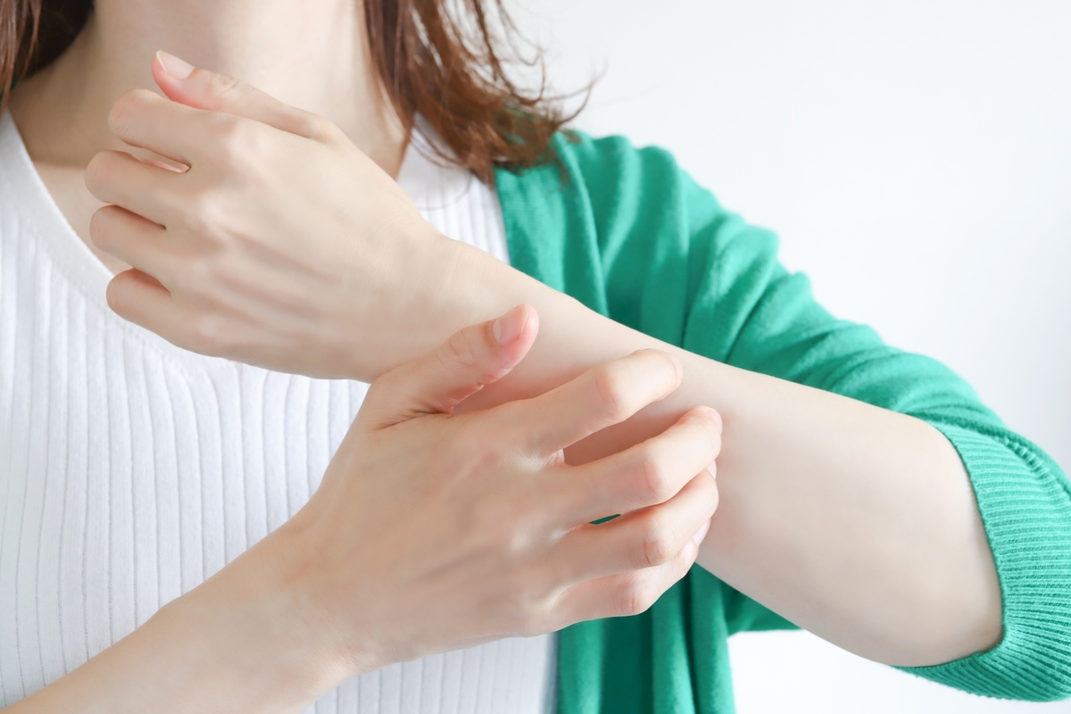 千葉県野田市・野田市駅の調剤薬局がお答え！冬の乾燥肌対策のQA