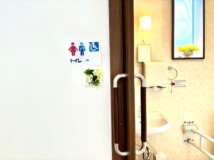 【野田市】外出中の“困った”に寄り添う｜トイレ案内のひと工夫