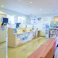 みずき薬局 佐倉店 店内