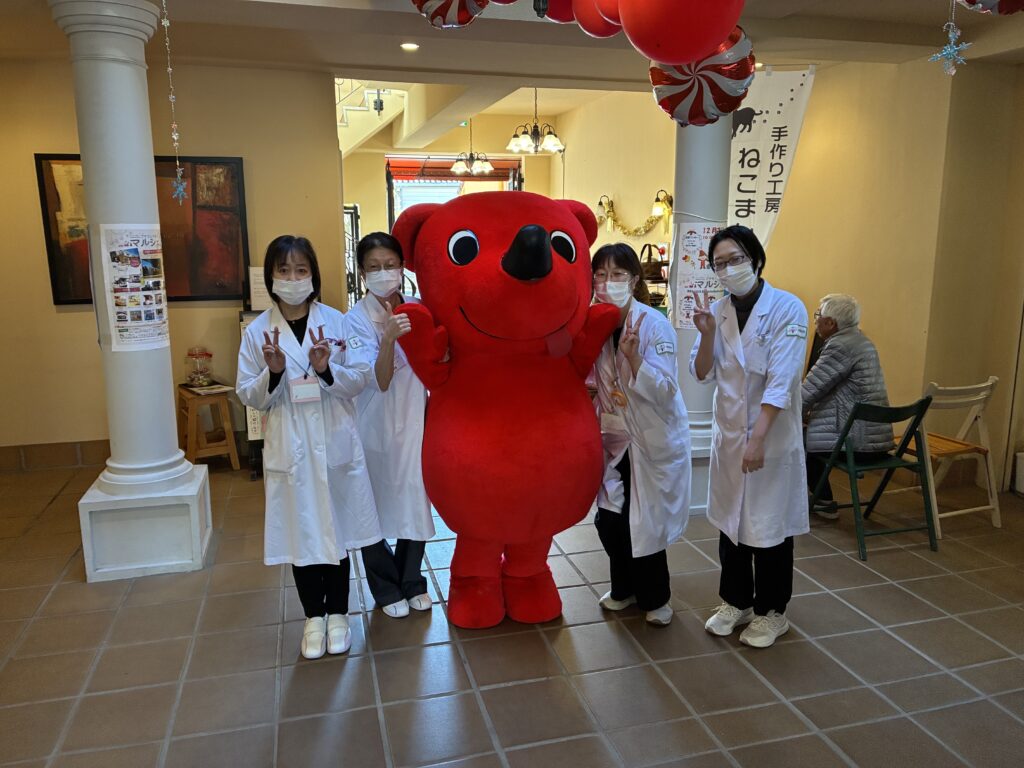 プチモンドさくらのマルシェに初参加　楽しい時間をありがとうございました