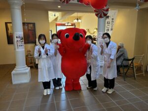 プチモンドさくらのマルシェに初参加！｜楽しい時間をありがとうございました。