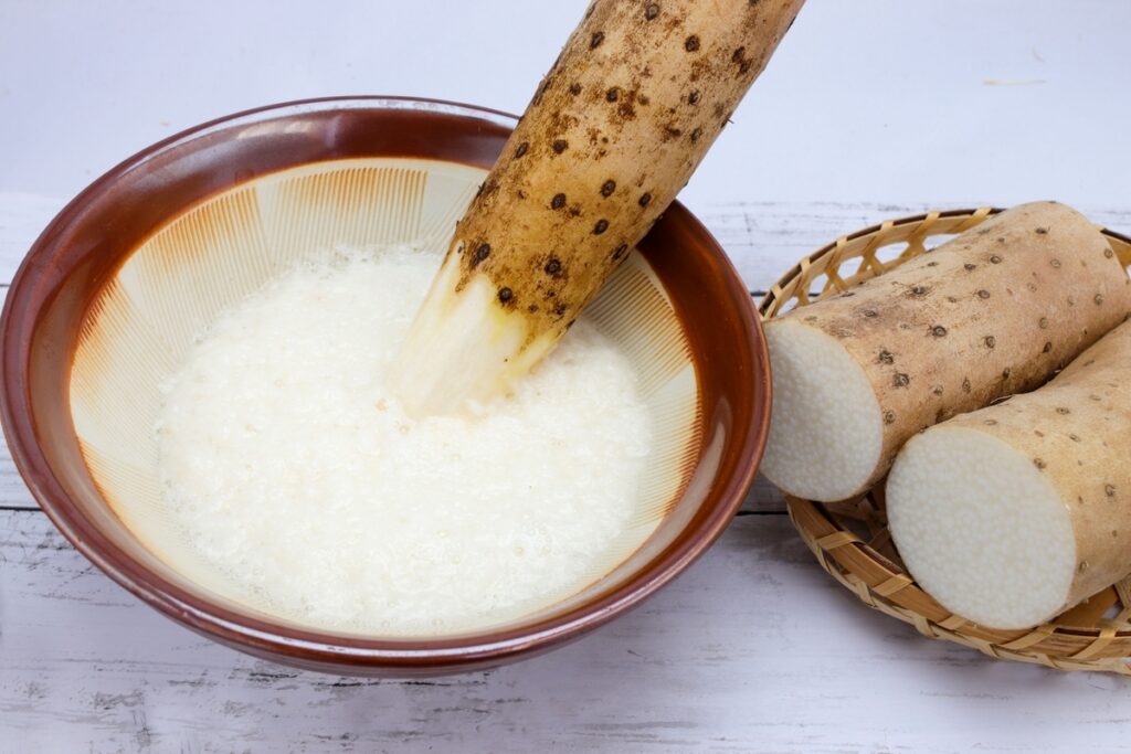 食べすぎには注意!大和芋を上手に取り入れるポイント
