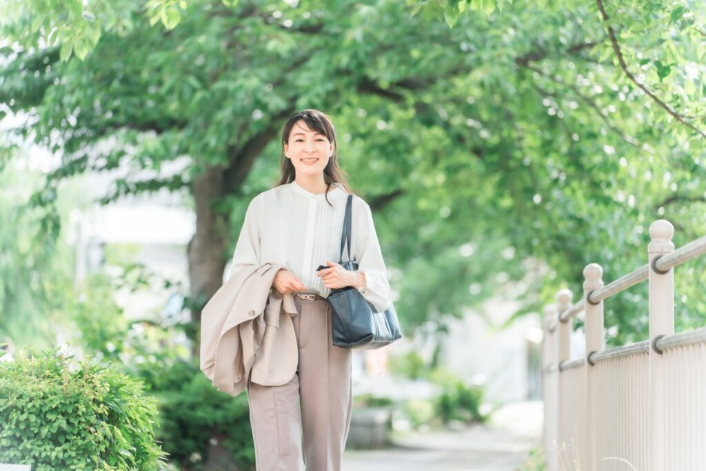 森林浴の健康効果①：心身や脳のリラックス
