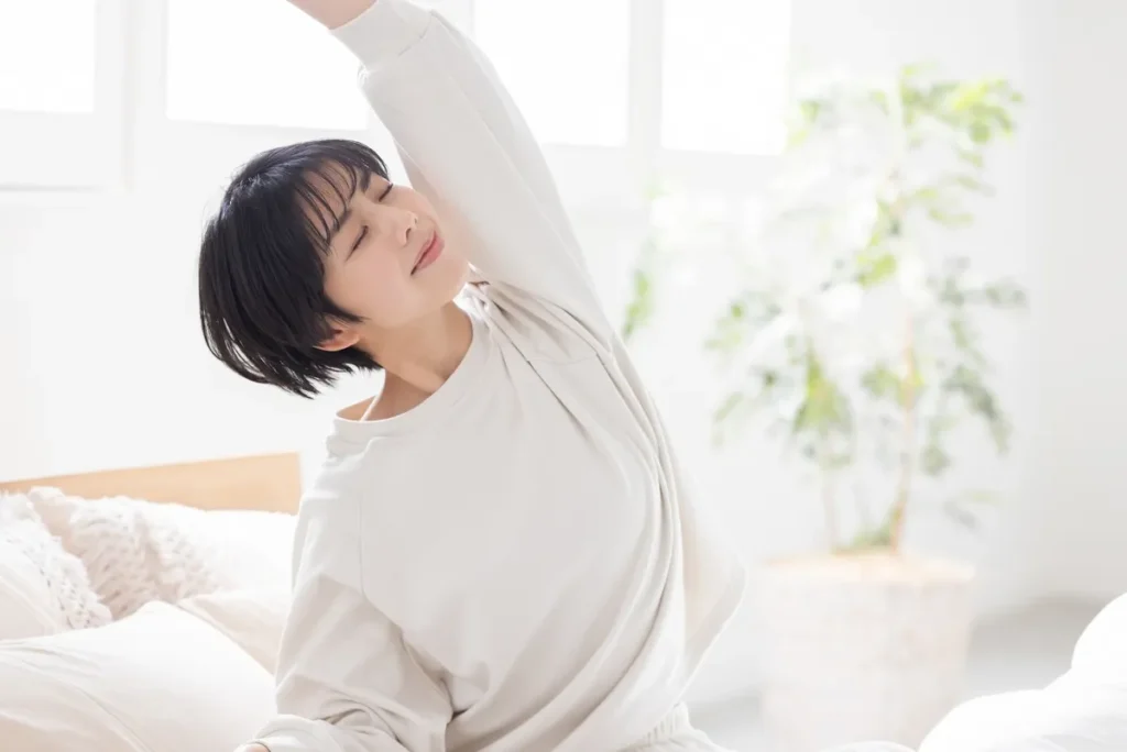 睡眠の「質」を上げるために意識したい3つの習慣