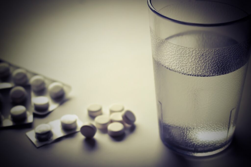 鎮痛薬・鎮痛剤は「飲みすぎると危ない」?