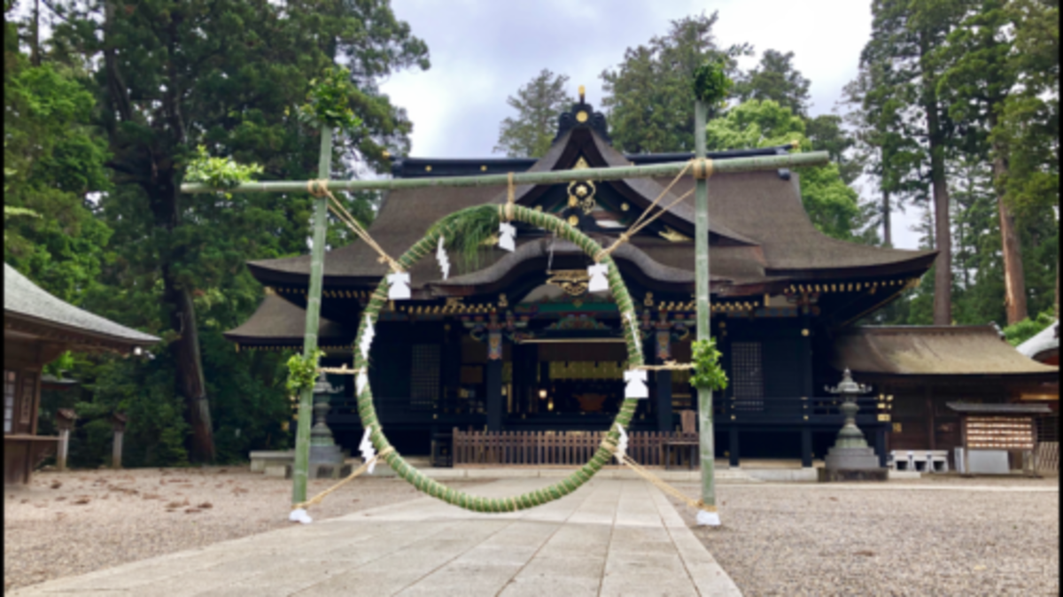 香取神宮の『夏越の祓』とともに体調を整える！夏バテを乗り切るための食べ物と栄養学