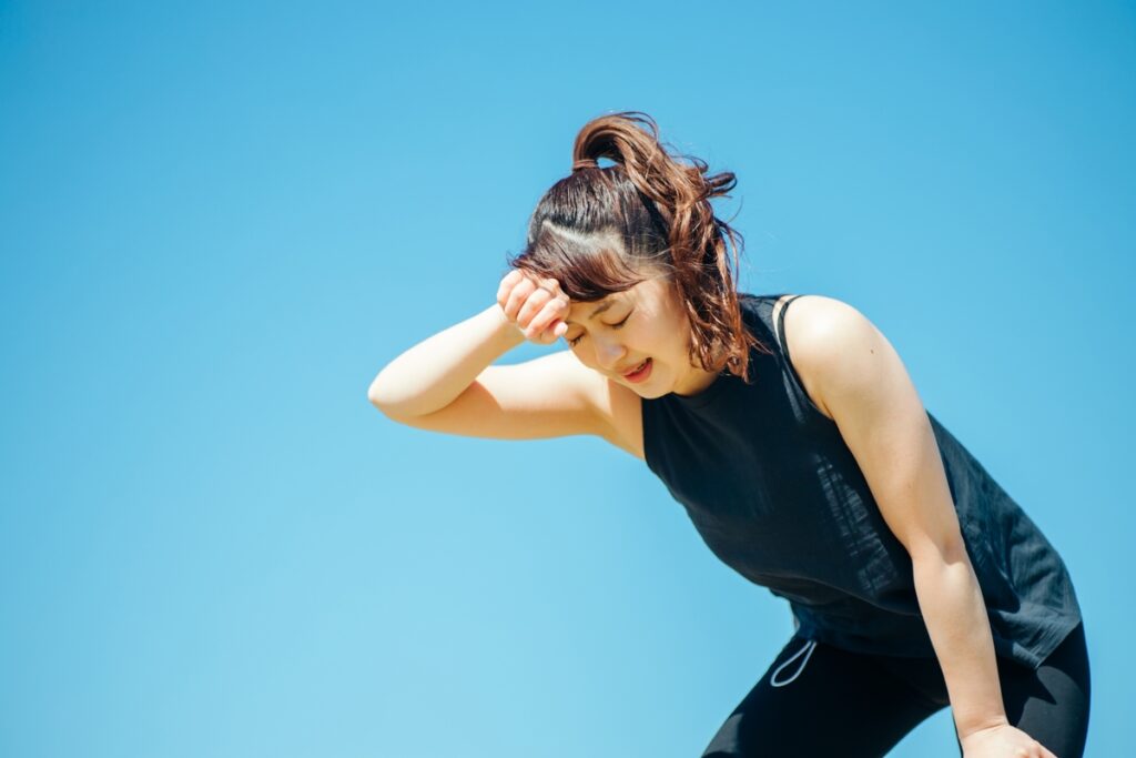 夏になると「夏バテ」が起こりやすい理由