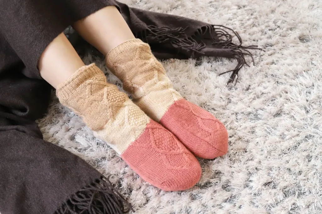 膀胱炎予防に効く生活習慣術３： 体を冷やさないようにしましょう
