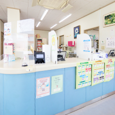 ひまわり薬局 高花店 店内