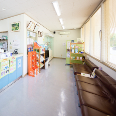 ひまわり薬局 高花店 店内