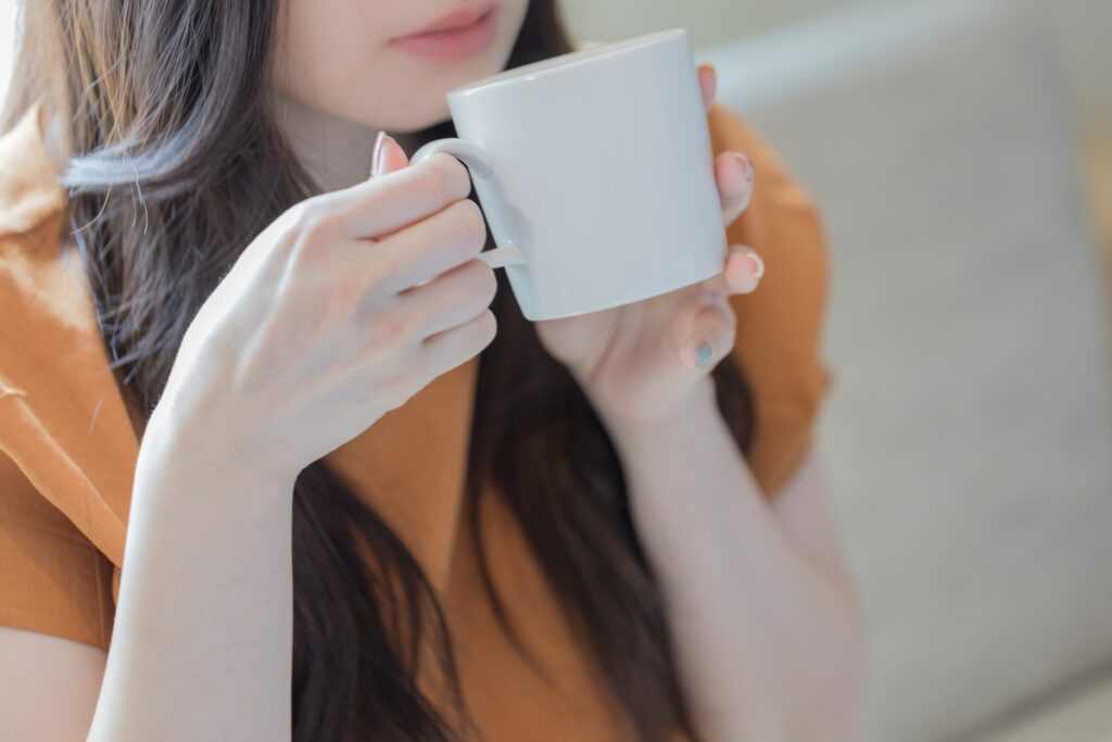 カフェインの適切な摂取量と上手な付き合い方