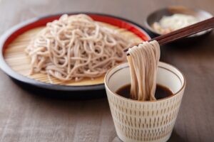 茨城の常陸秋そばの栄養素に注目。低GI・ルチン・たんぱく質を意識する食べ方