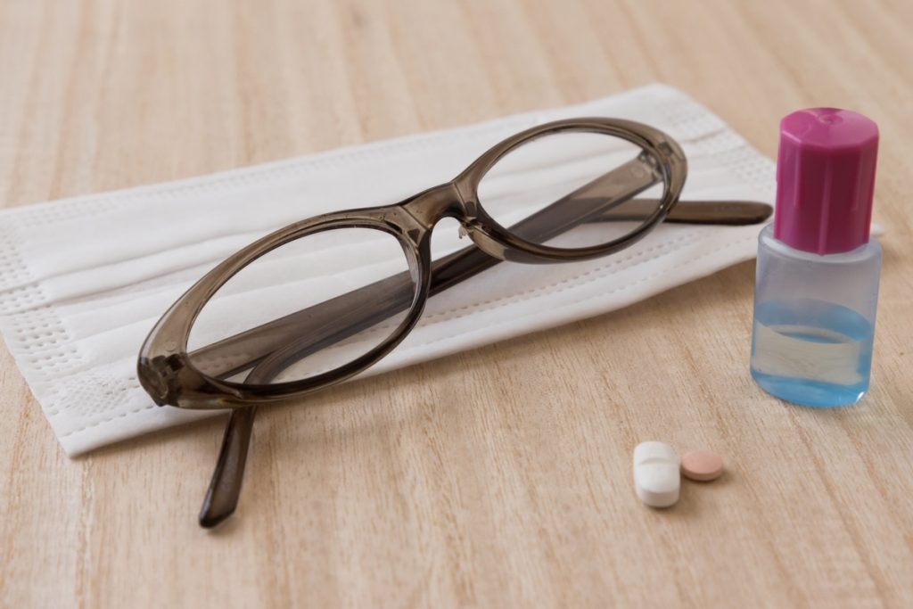 花粉症・鼻炎対策・セルフケア