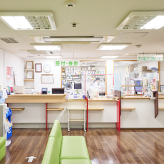 ファミリー薬局 東陽町店 店内