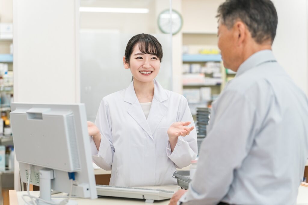 調剤薬局でのジェネリック医薬品の相談方法