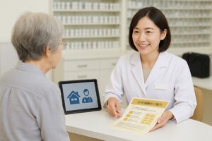 「自宅で療養」をあきらめない。無菌調剤設備導入のお知らせ