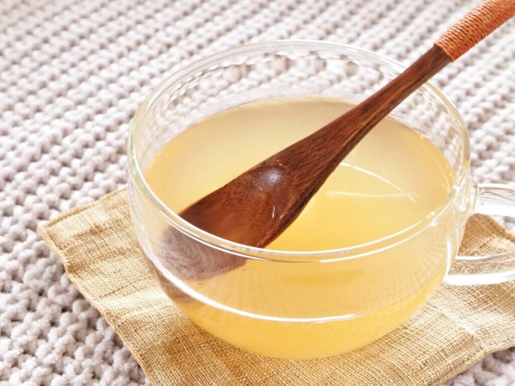 生姜湯をもっと飲みやすく！おすすめアレンジレシピ
