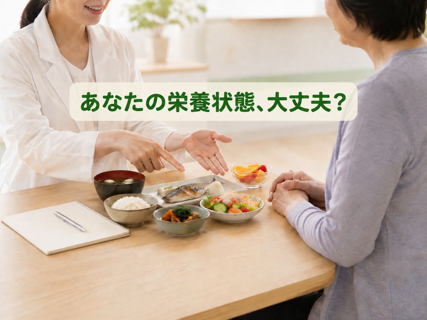 東陽町で栄養相談会｜9月3日開催