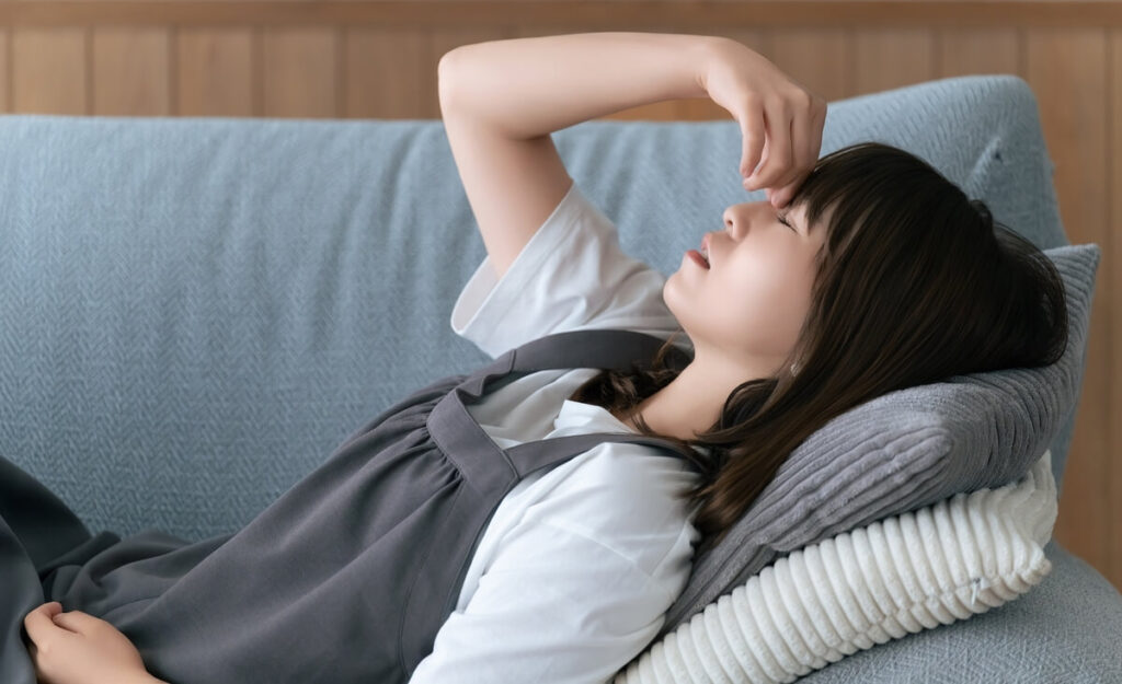 この症状は寒暖差疲労？セルフチェックリスト