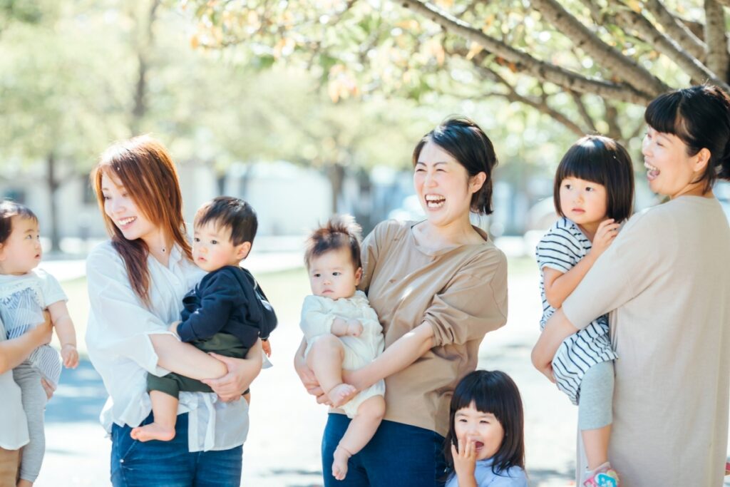 奏の杜ママの日常に寄り添う「お出かけの安心」とは？