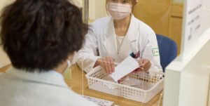 【習志野市】津田沼でお薬の相談を｜落ち着いて話せる相談ブース