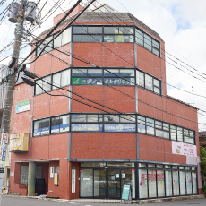 健栄 つが駅前薬局 外観