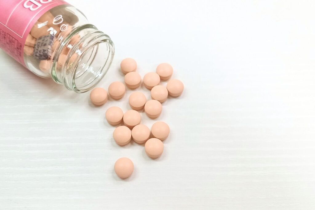 ビタミン剤って本当に必要?効果はあるの?