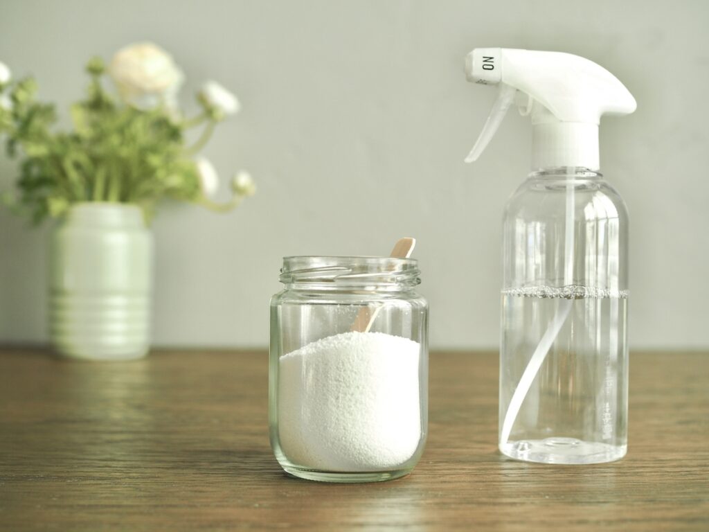 薬剤師が教える！重曹を使った毎日の清潔ケア活用術