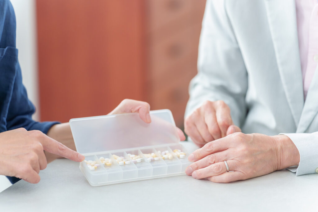 日々の健康管理は、健栄 つが駅前薬局へお気軽にご相談ください!