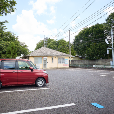 みずき薬局 四街道店 駐車場