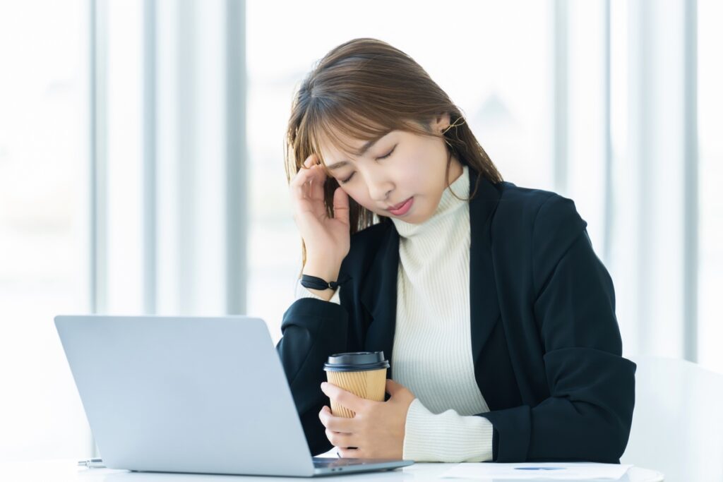 その不調、冬季うつかも？冬季の特徴的な症状