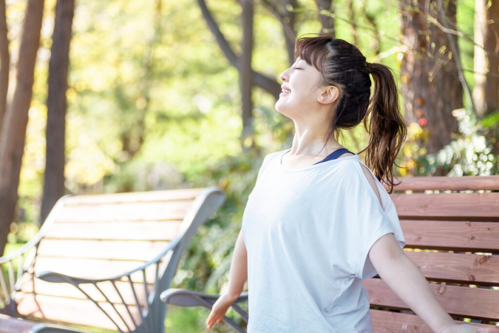 春の新生活ストレスにも注意!心のケアも大切に