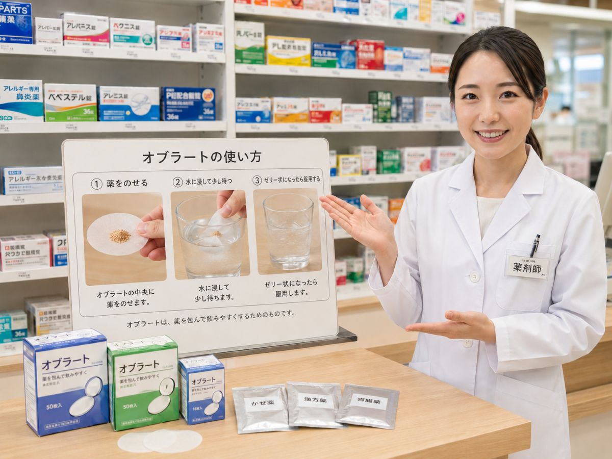 【四街道市】「飲みやすかった」のお声｜漢方薬の服用をサポート