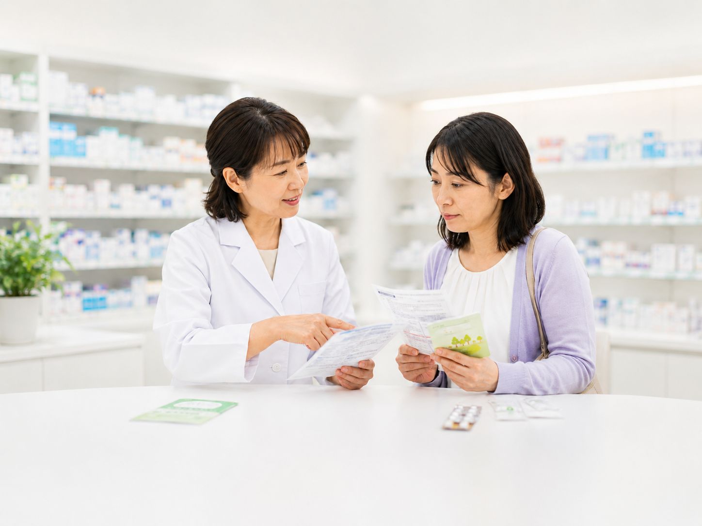 【四街道市】検査前のお薬確認｜胃カメラなどを安心して受けるために
