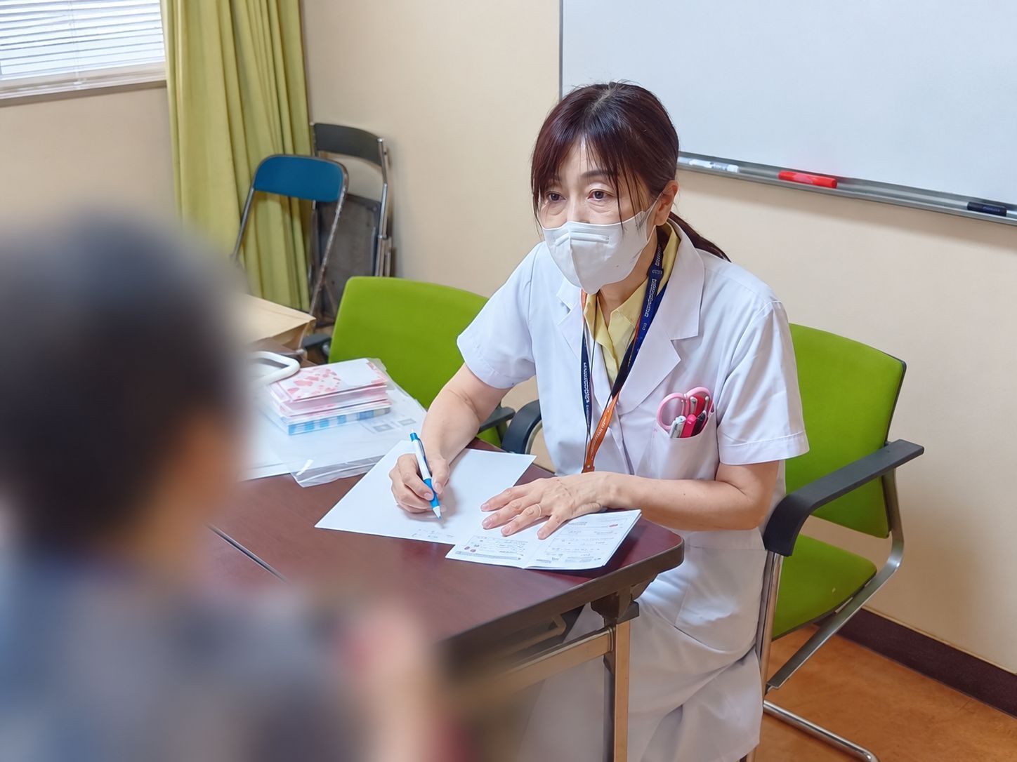 【四街道市みそら】薬剤師の健康相談｜ひまわりサロン