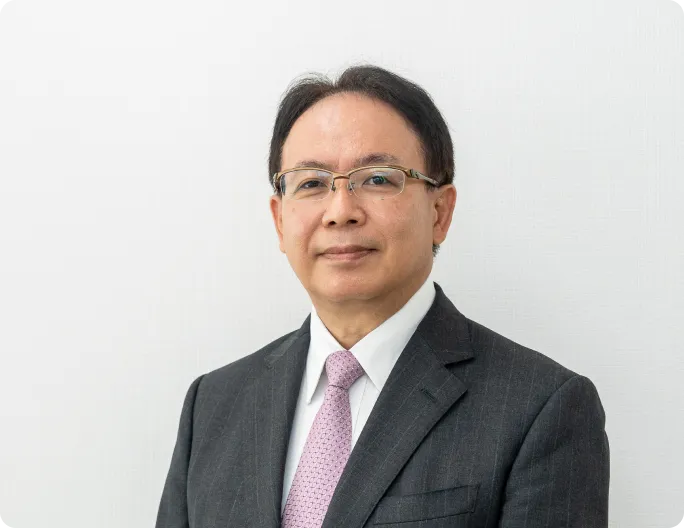 代表取締役社長　大津 一郎