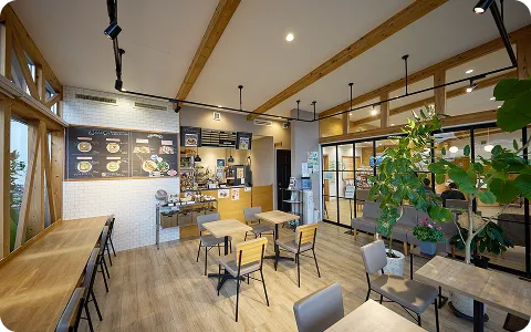 諏訪下カフェ – SUWASHITA CAFE –