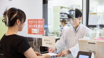 Step1 処方箋の受付