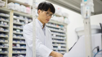 Step2　処方箋・薬歴の確認