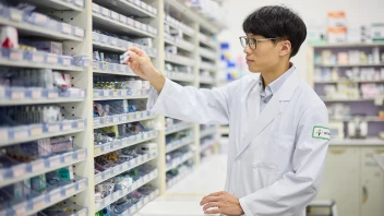 Step3　薬の調剤