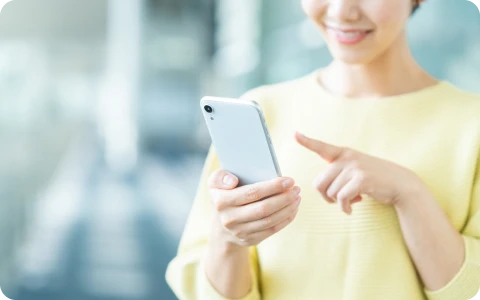 処方箋を送って薬局での待ち時間を短縮！