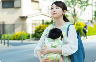 小さなお子さま連れの方、長時間の外出が難しい方