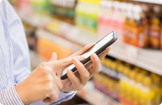 お買い物のついでに