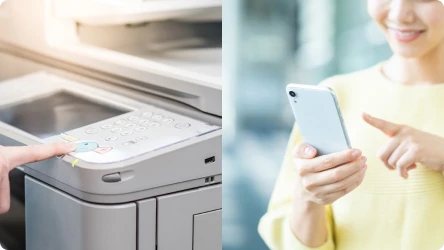 ご自身が指定する薬局へ処方箋内容を送信する