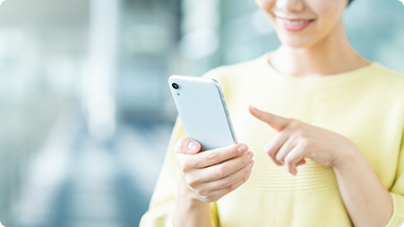 LINEから受け取りたい薬局へ処方箋を送信する