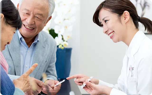 「かかりつけ薬剤師」とは？