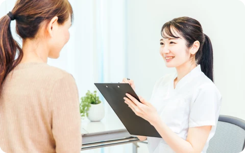 健康&お薬相談のご利用方法