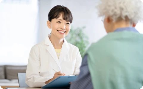 「かかりつけ薬剤師」を持つメリット