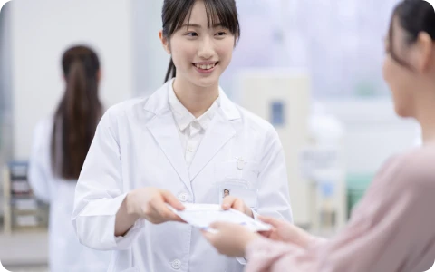 「かかりつけ薬剤師」の決め方